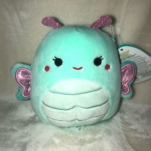 Reina the Butterfly Squishmallow 5”